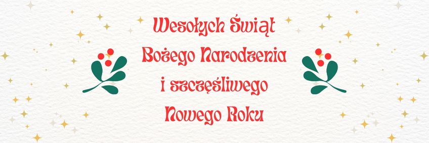 ŚWIĄTECZNE ŻYCZENIA