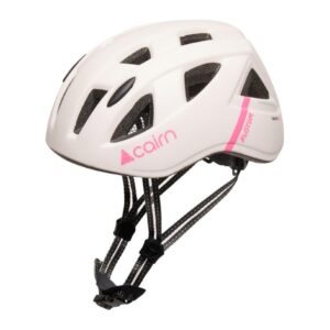Kask rowerowy Cairn Kustom powder pink