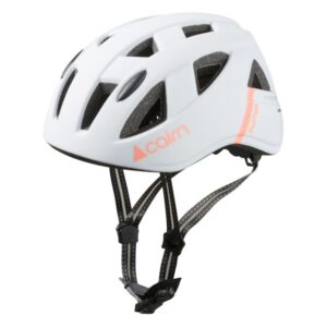 Kask rowerowy Cairn Kustom white