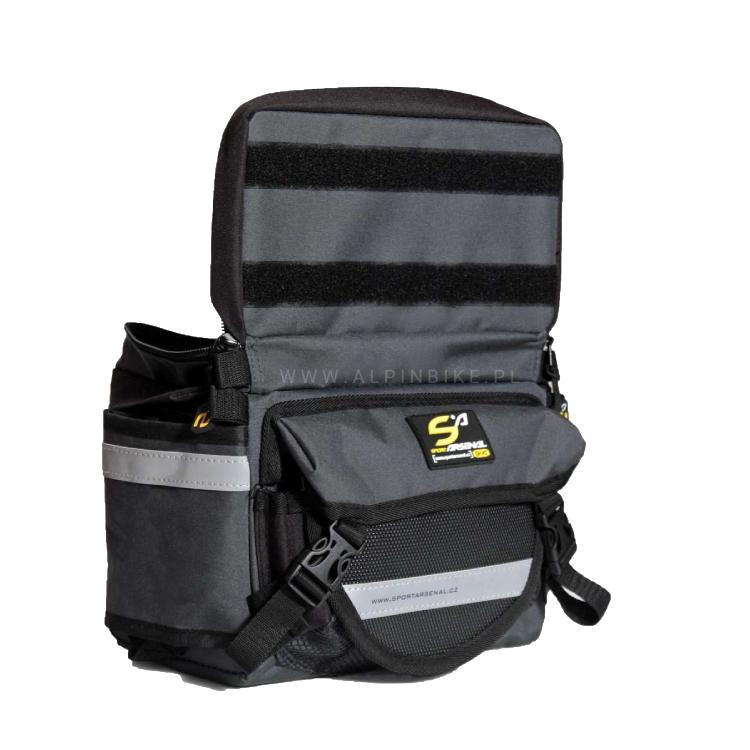 Torba Sport Arsenal art. 510 - obrazek 3