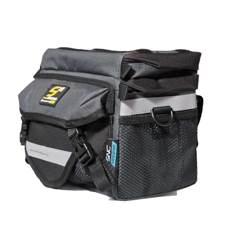 Torba Sport Arsenal art. 510 - obrazek 2