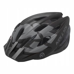 Kask rowerowy Kellys Blaze black matt