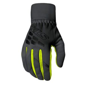 Rękawiczki rowerowe Kellys Beamer black