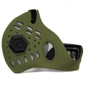 Maska DRAGON Sport II Army Green