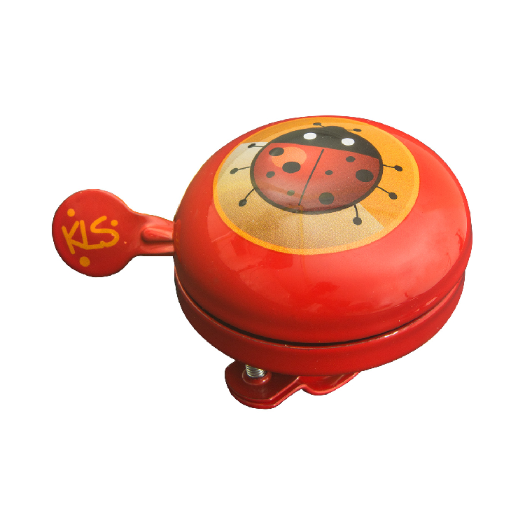 Dzwonek BELL 60 KIDS red