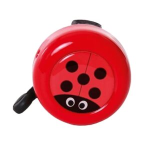 Dzwonek One Zoo, czerwony