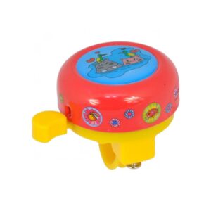 Dzwonek dziecięcy hipopotamy