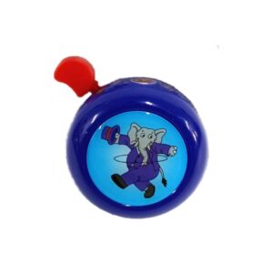 Dzwonek dziecięcy słoń