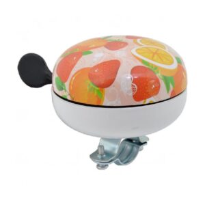 Dzwonek rowerowy owoce