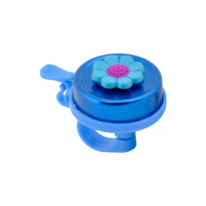 Dzwonek z kwiatkiem niebieski