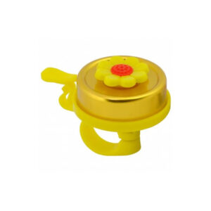 Dzwonek z kwiatkiem żółty