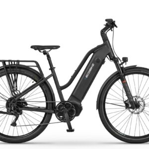 Rower Ecobike LX500 Graphite