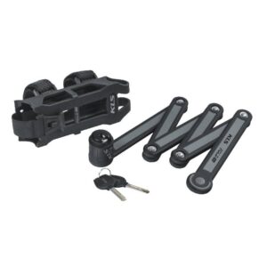 Zapięcie Kellys Fold 30 grey