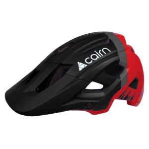 Kask Cairn DUST II 20 BLACK RED