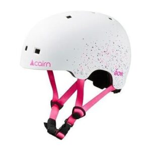 Kask Cairn EON J Mat White Pink