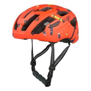 Kask Prism J II mat orange