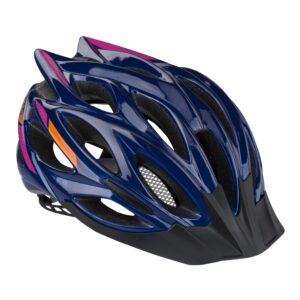 Kask rowerowy Kellys Dynamic deep blue
