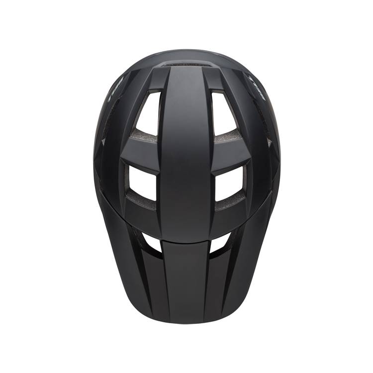 Kask rowerowy Bell Spark black - obrazek 4