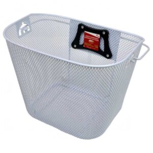 Koszyk przedni biały