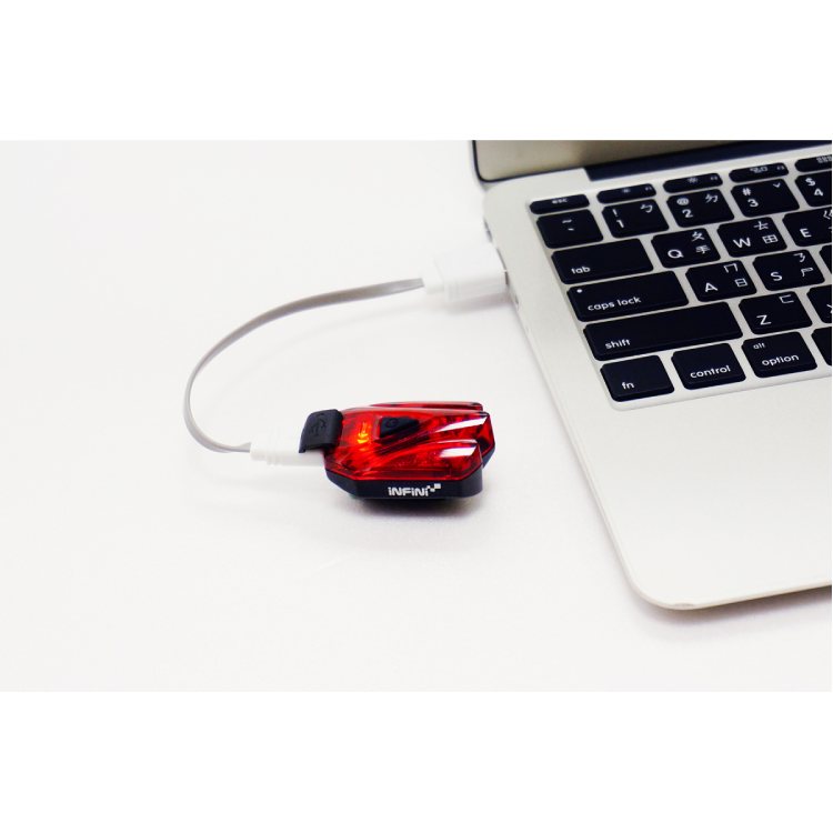 Lampa tylna INFINI Lava R-USB - obrazek 3