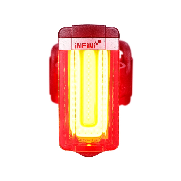 Lampa tylna INFINI Tron USB - obrazek 2