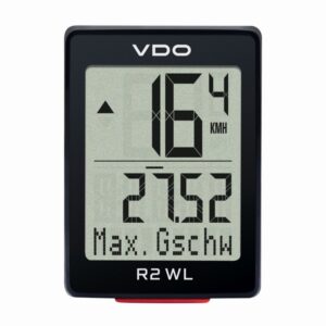 Licznik Rowerowy VDO R2 WL ATS
