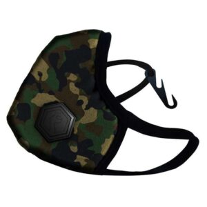 Maska DRAGON Casual II Moro