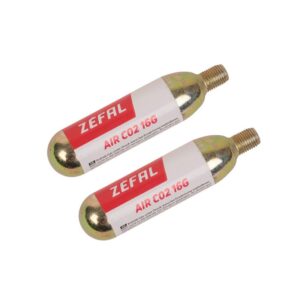 Naboje Zefal Cartrige CO2 16g x 2szt