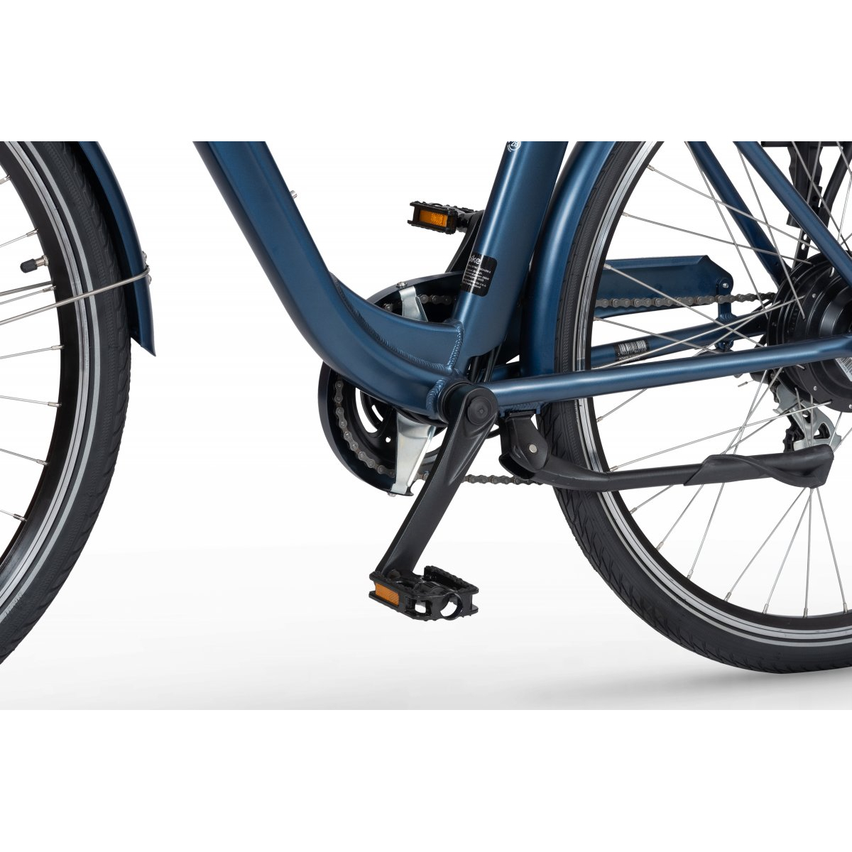 Rower EcoBike Traffic Blue - Sklep rowerowy Żory