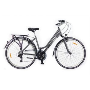 Rower Storm Marathon 1.0 Lady Złoty grafit