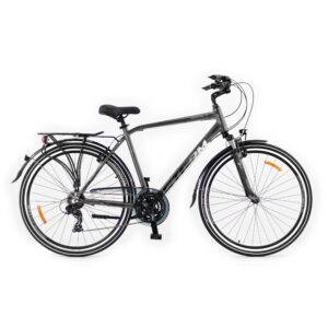 Rower Storm Marathon 1.0 Man Grafit