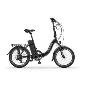 Rower elektryczny Ecobike Even Black