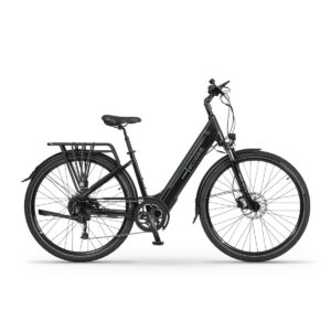 Rower elektryczny Ecobike X-Cross Black