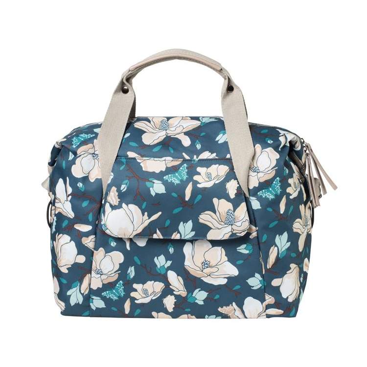 Torba Basil Magnolia teal blue - obrazek 2