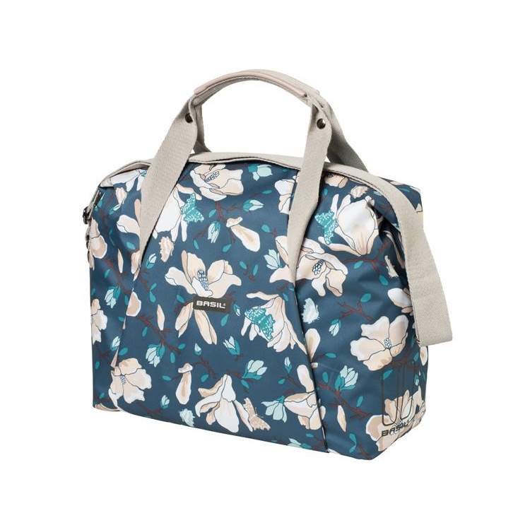Torba Basil Magnolia teal blue