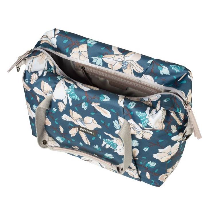 Torba Basil Magnolia teal blue - obrazek 4