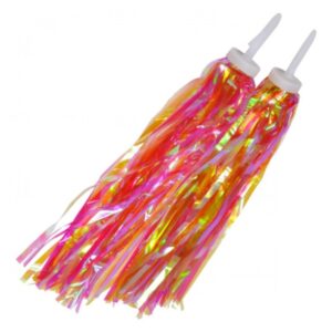 Wstążki K060 żółty/róż