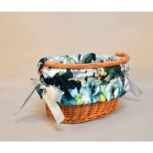 Wyściółka koszyka b.zieleń