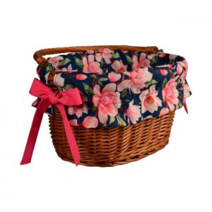 Wyściółka koszyka c.nieb/magnolia