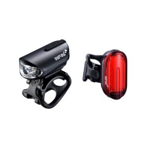 Zestaw INFINI Olley Set black USB