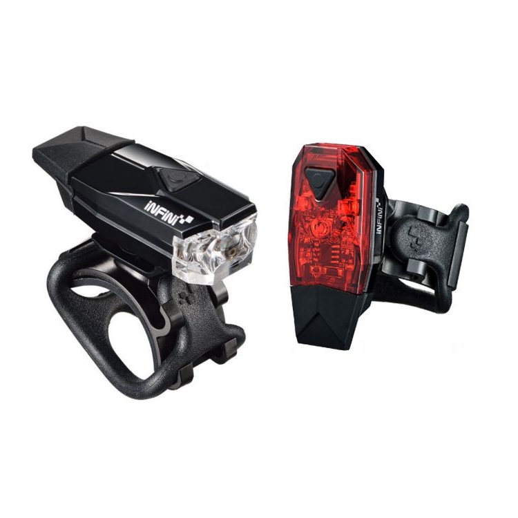 Zestaw Lamp INFINI Mini Lava Set USB