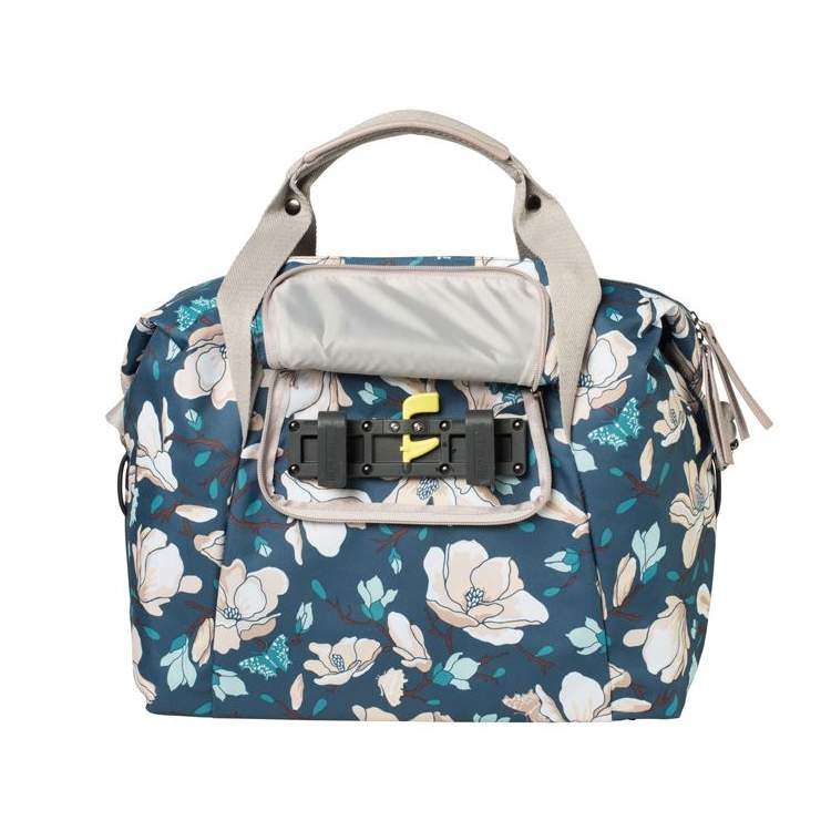 Torba Basil Magnolia teal blue - obrazek 3