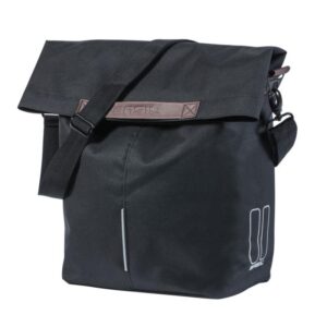 Torba Basil Shopper City black