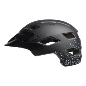 Kask rowerowy Bell Sidetrack black silver