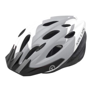 Kask rowerowy Kellys Blaze white