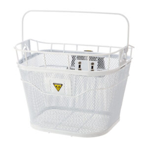 Koszyk TOPEAK Basket front white