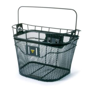 Koszyk TOPEAK Basket front black
