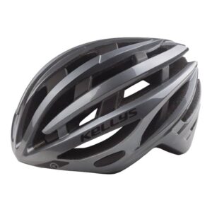 Kask rowerowy Kellys Spurt grey