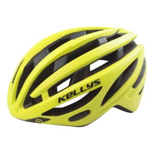 Kask rowerowy Kellys Spurt neon yelllow