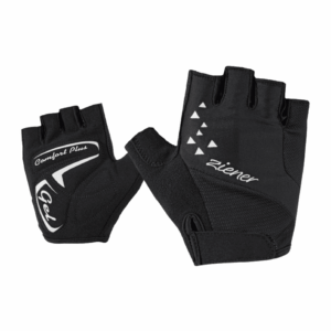 Rękawiczki rowerowe Ziener Caci Lady black